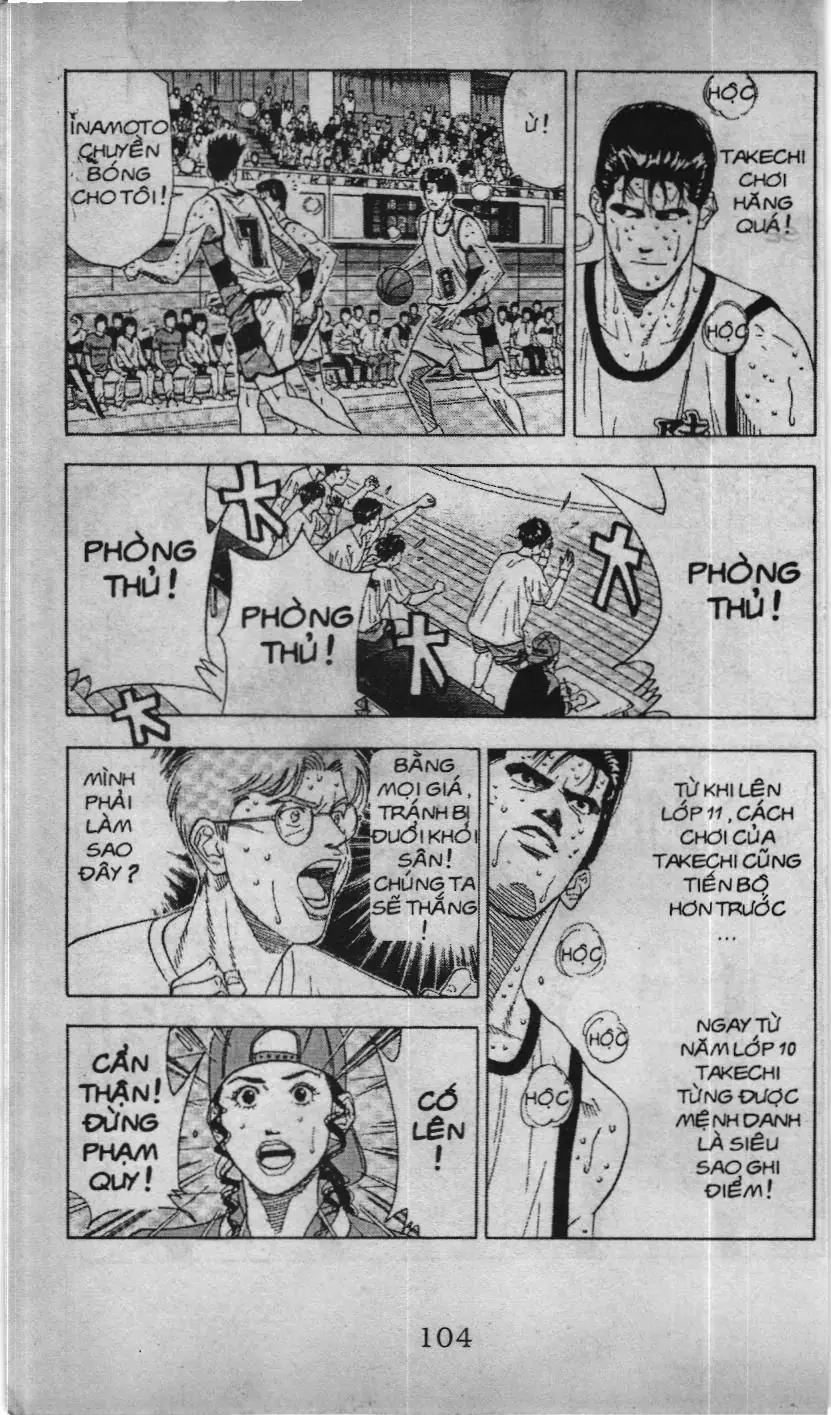 Slam Dunk (Scan) Chapter 158 - Trang 18