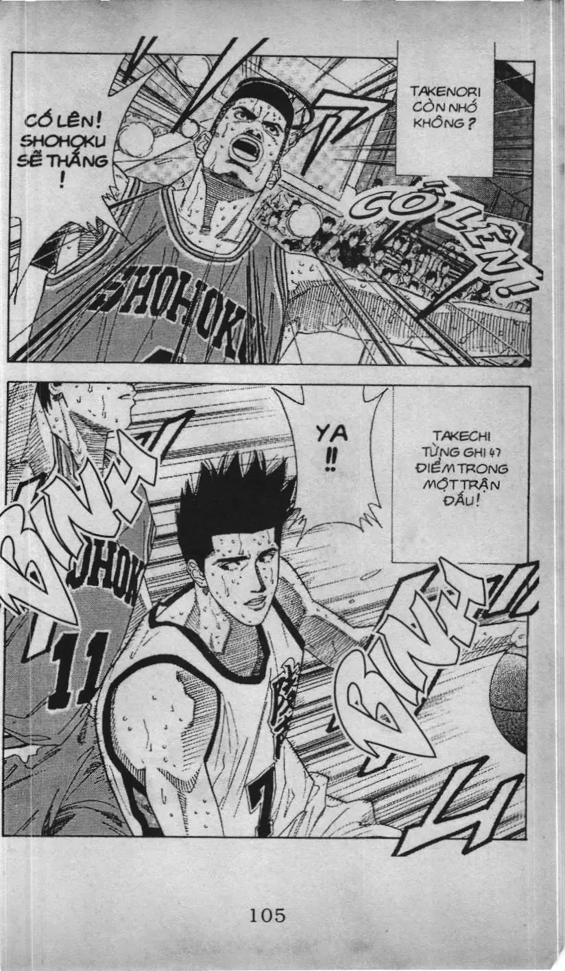 Slam Dunk (Scan) Chapter 158 - Trang 19