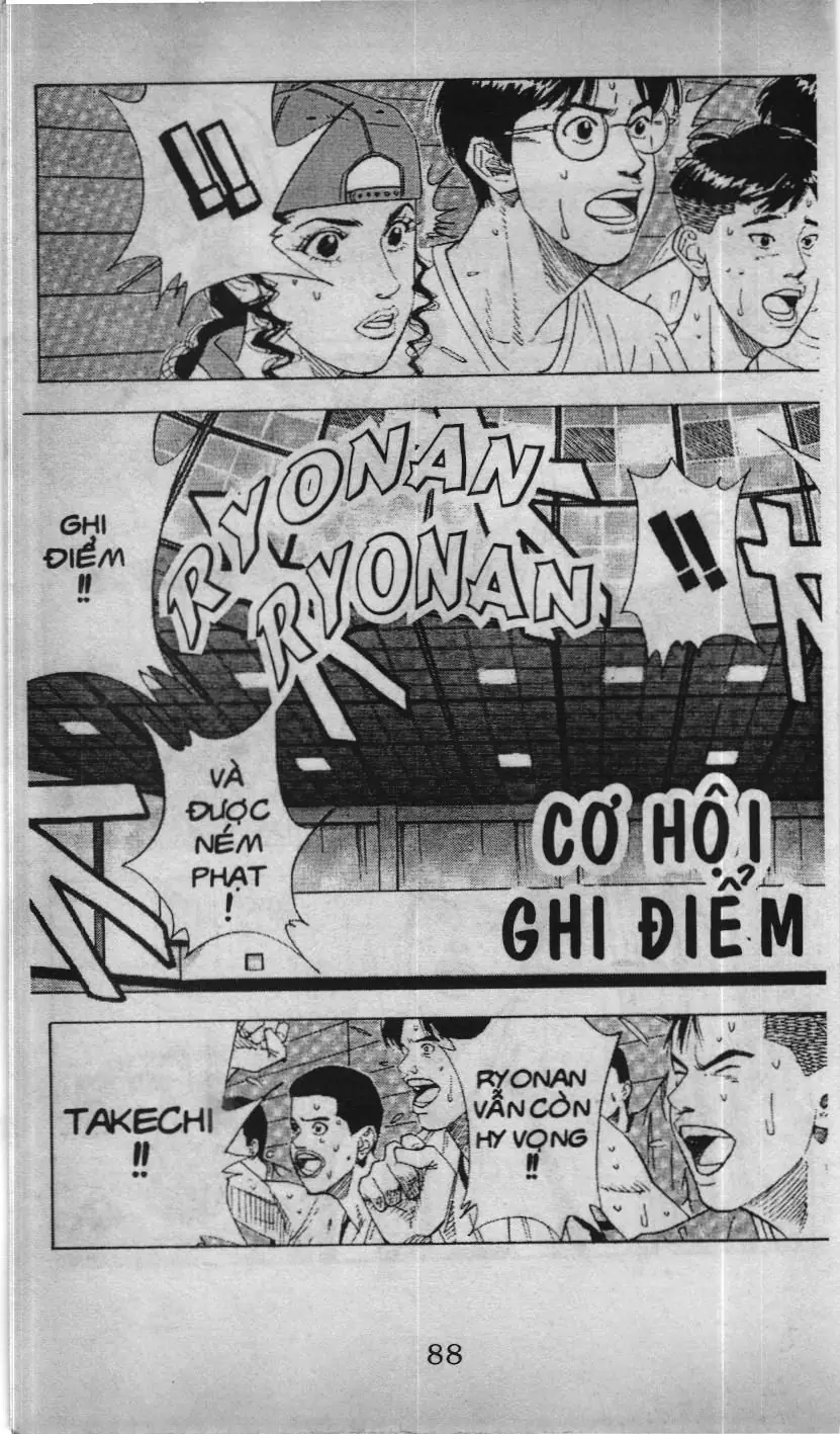 Slam Dunk (Scan) Chapter 158 - Trang 2