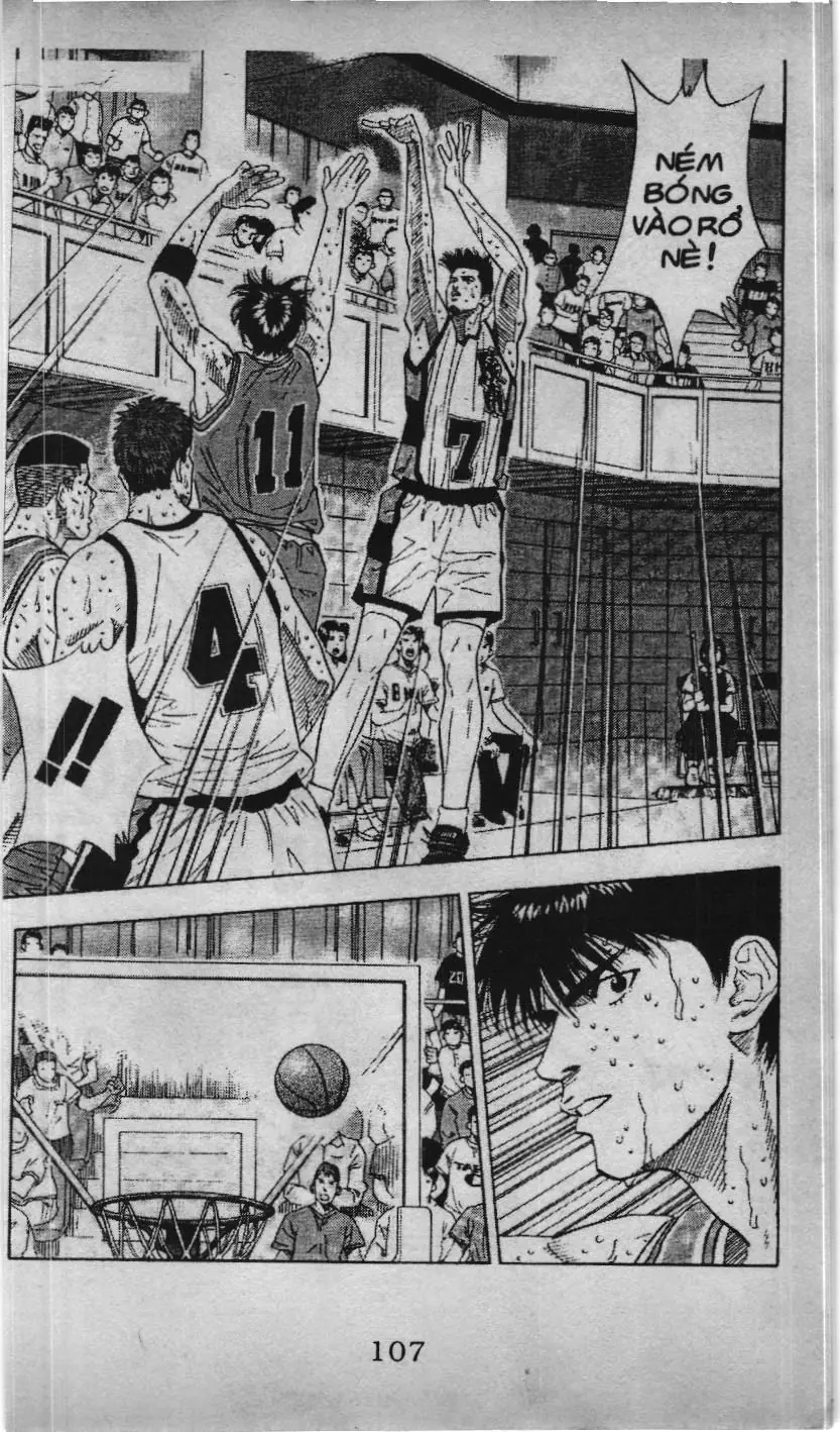 Slam Dunk (Scan) Chapter 158 - Trang 21