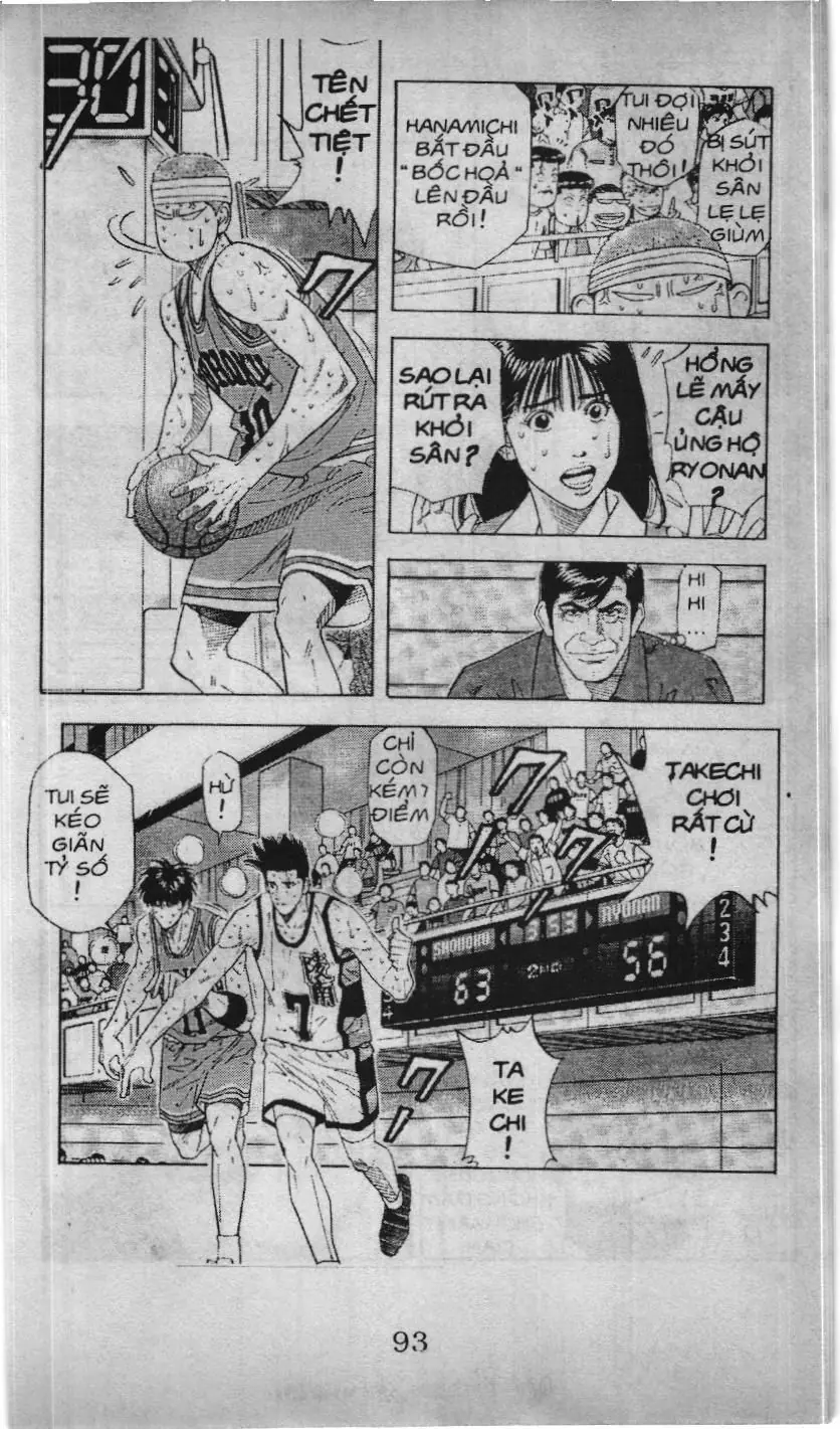 Slam Dunk (Scan) Chapter 158 - Trang 7