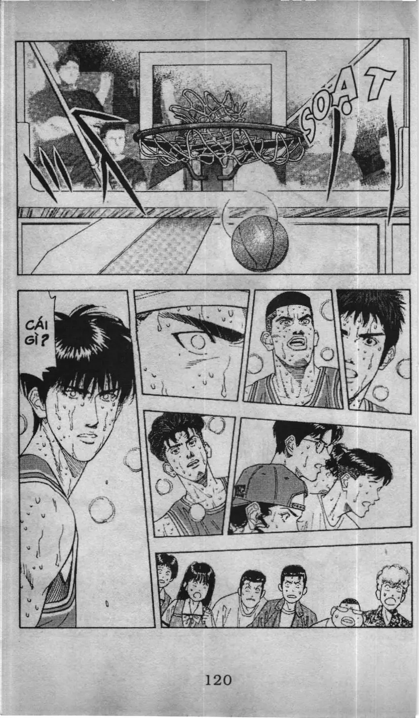 Slam Dunk (Scan) Chapter 159 - Trang 14