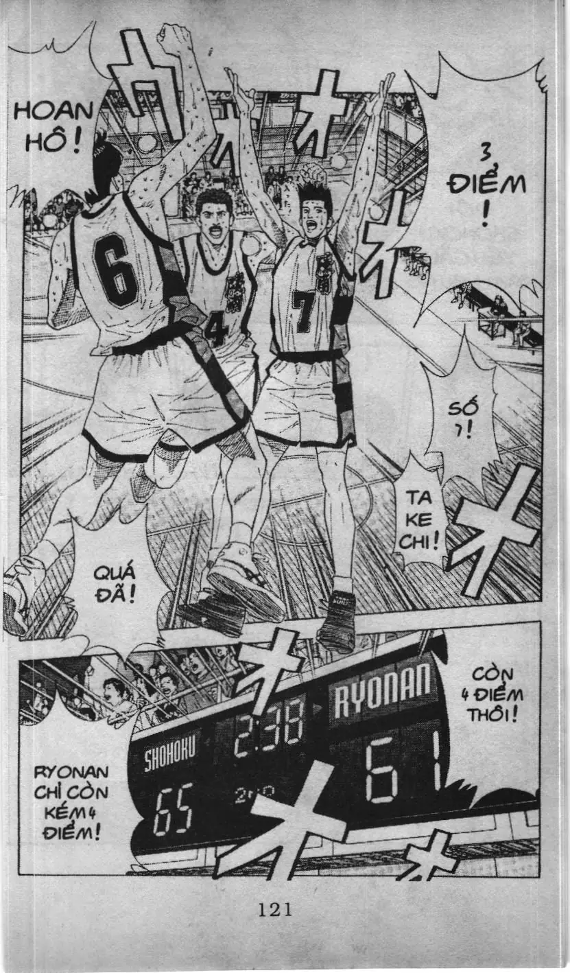 Slam Dunk (Scan) Chapter 159 - Trang 15