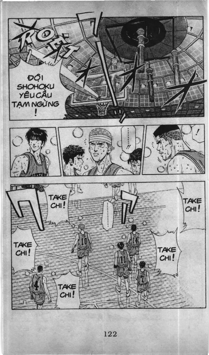 Slam Dunk (Scan) Chapter 159 - Trang 16