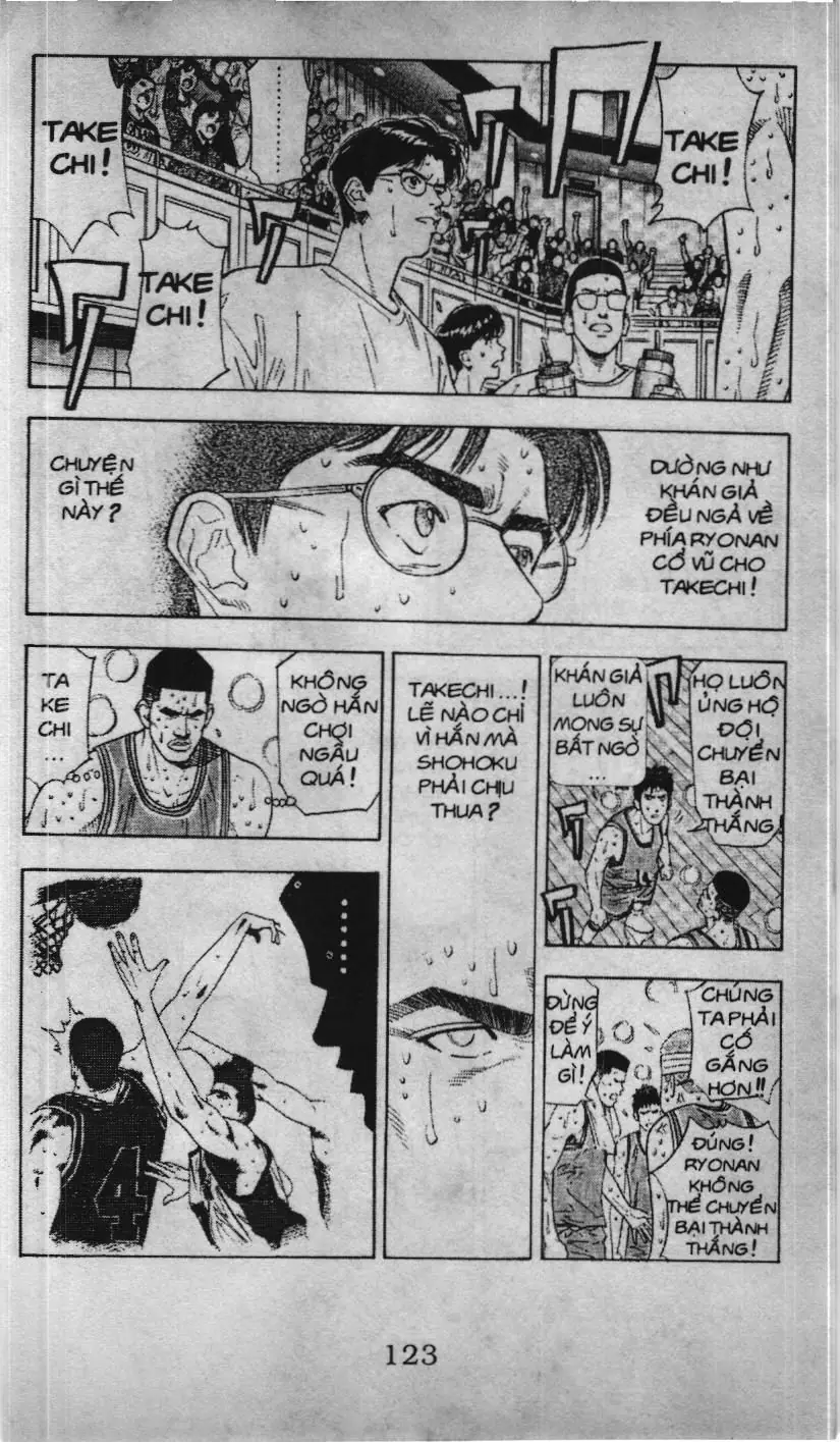 Slam Dunk (Scan) Chapter 159 - Trang 17