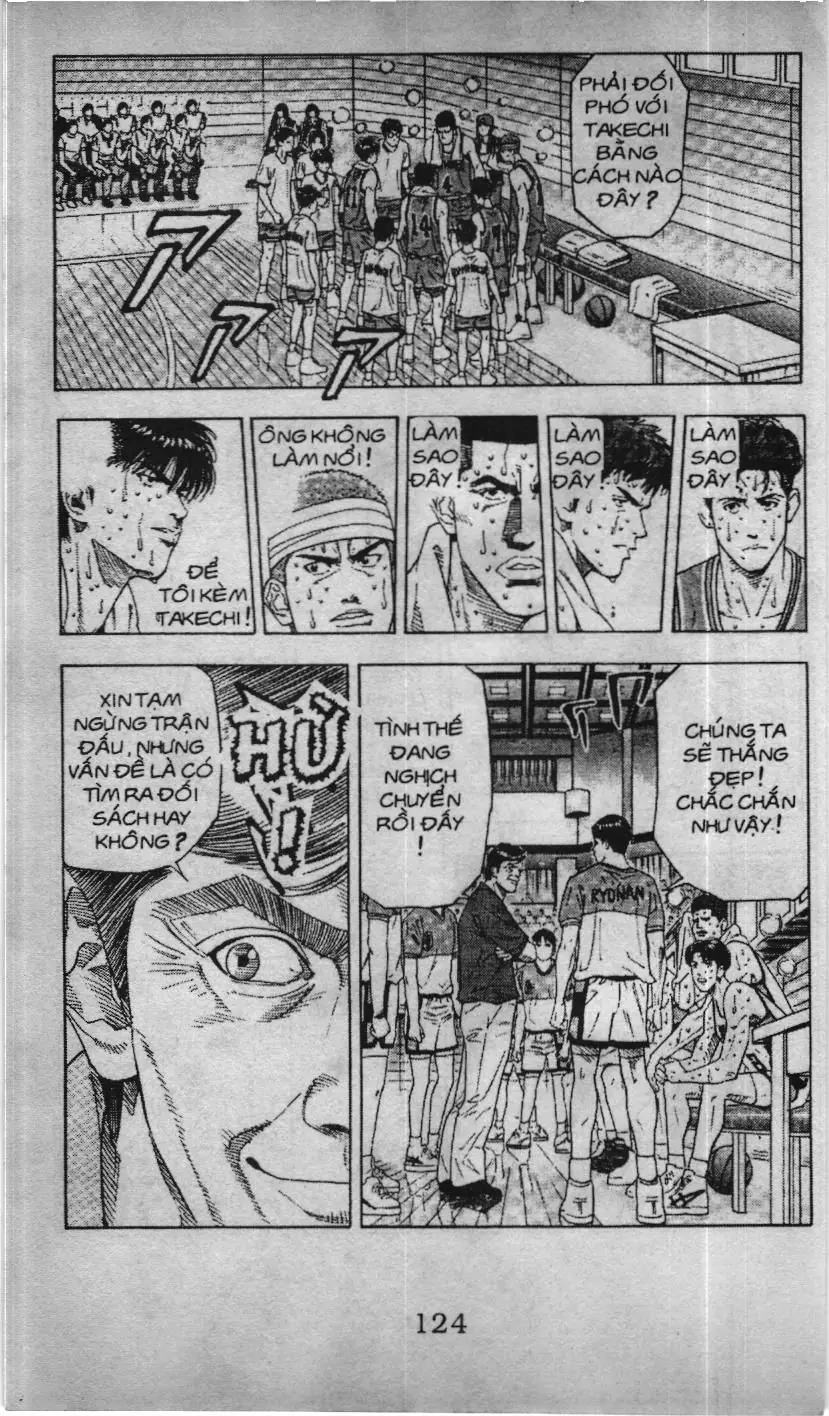 Slam Dunk (Scan) Chapter 159 - Trang 18