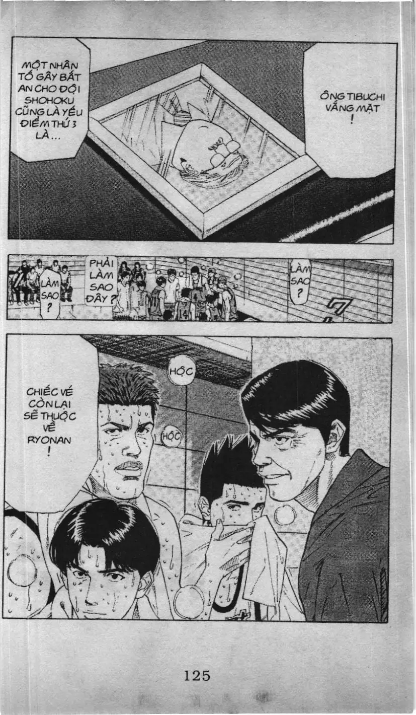 Slam Dunk (Scan) Chapter 159 - Trang 19