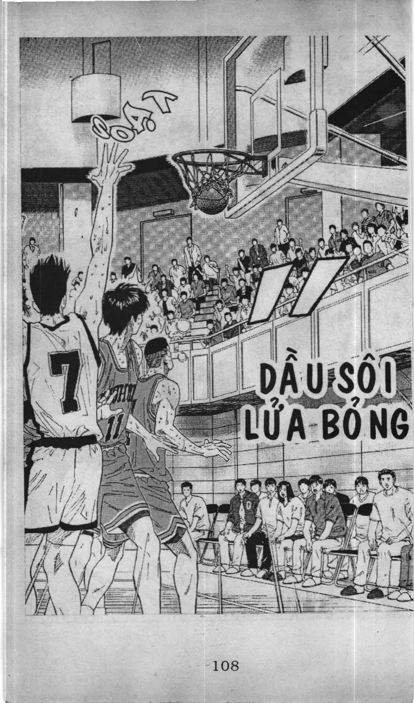 Slam Dunk (Scan) Chapter 159 - Trang 2