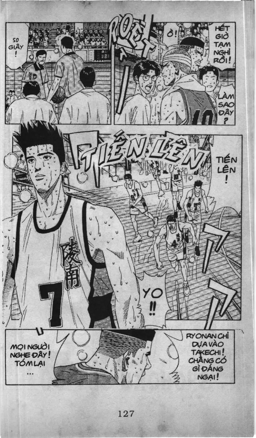 Slam Dunk (Scan) Chapter 159 - Trang 21