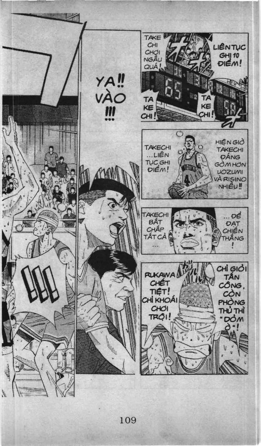 Slam Dunk (Scan) Chapter 159 - Trang 3