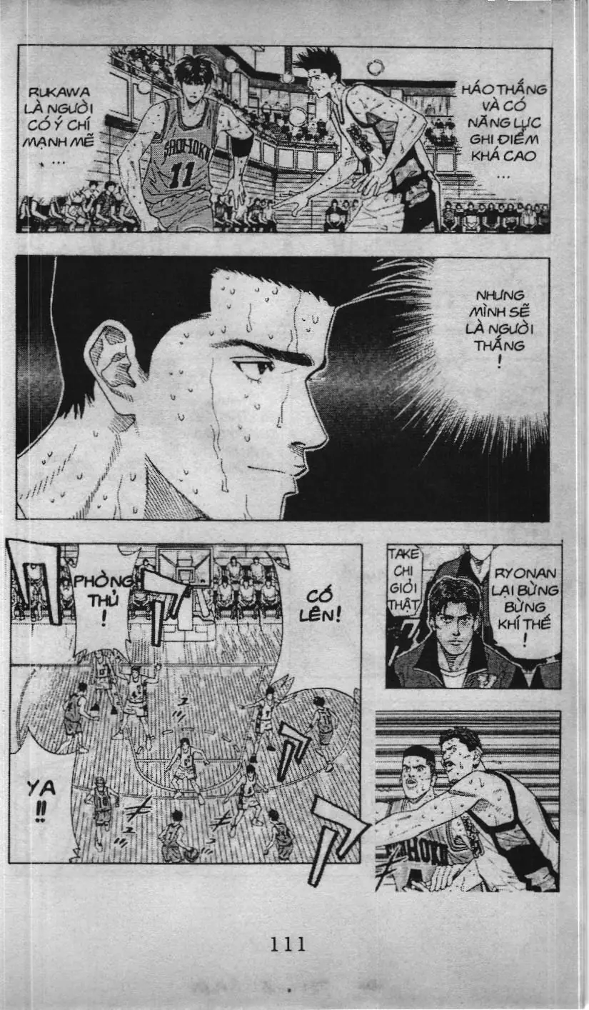 Slam Dunk (Scan) Chapter 159 - Trang 5