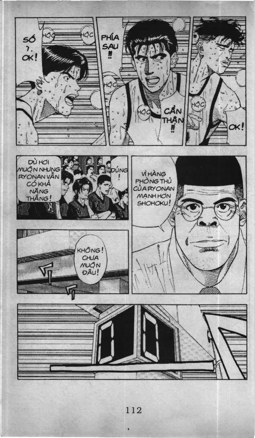 Slam Dunk (Scan) Chapter 159 - Trang 6