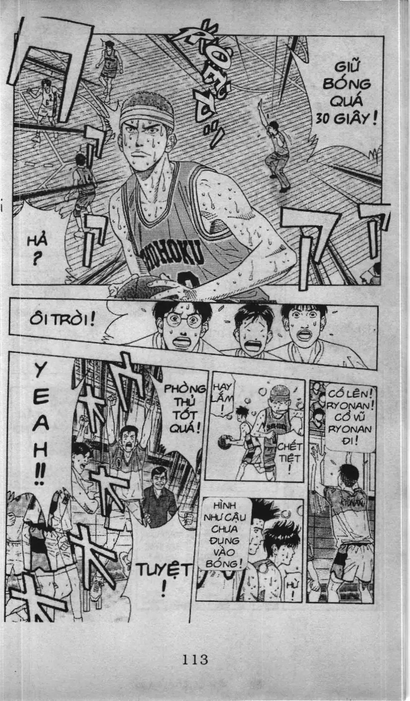 Slam Dunk (Scan) Chapter 159 - Trang 7