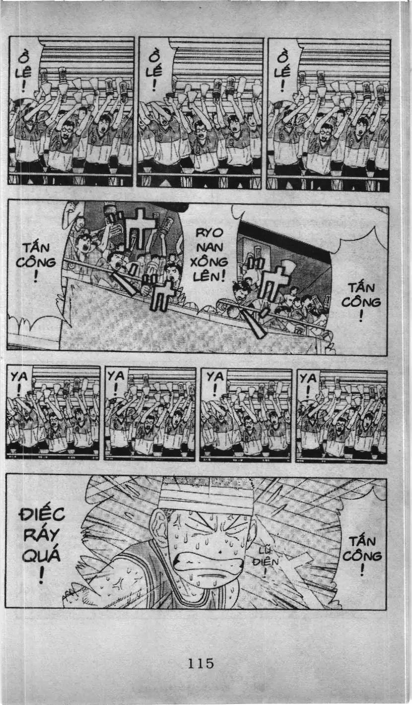 Slam Dunk (Scan) Chapter 159 - Trang 9
