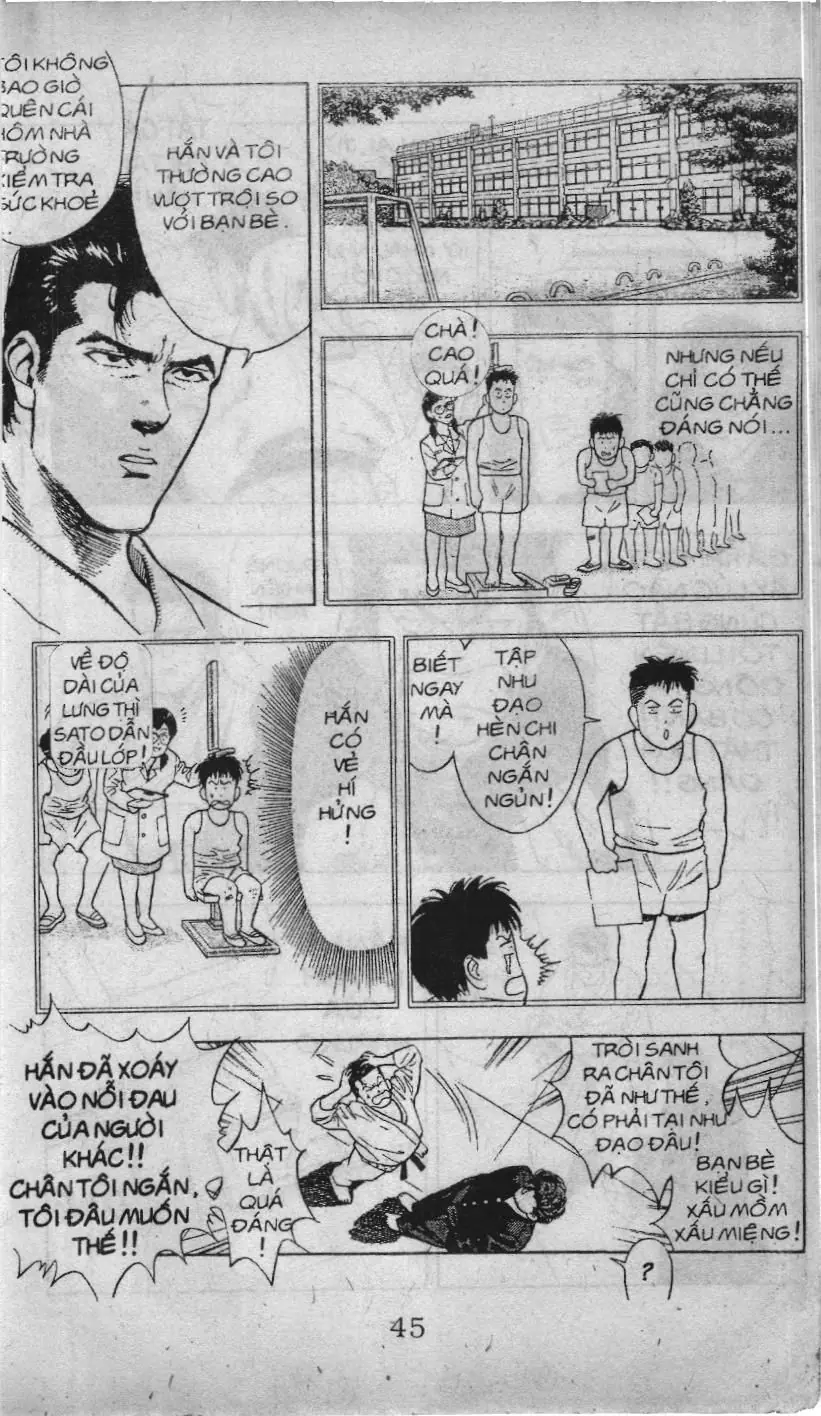 Slam Dunk (Scan) Chapter 16 - Trang 10