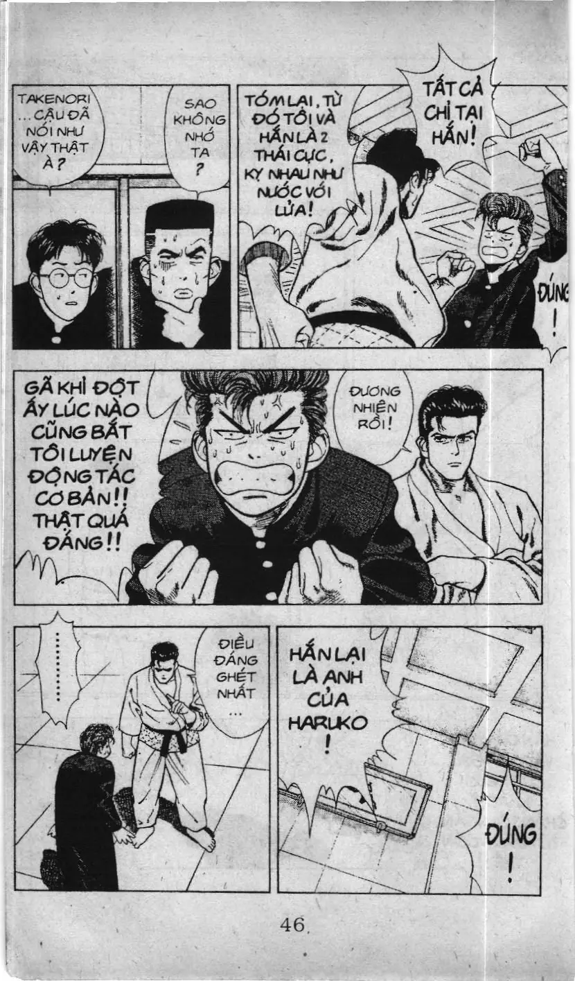 Slam Dunk (Scan) Chapter 16 - Trang 11