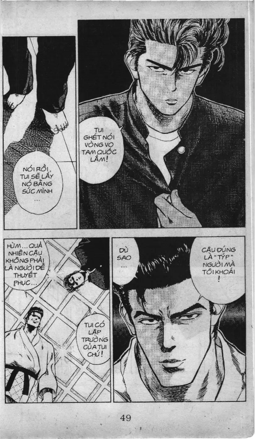 Slam Dunk (Scan) Chapter 16 - Trang 14