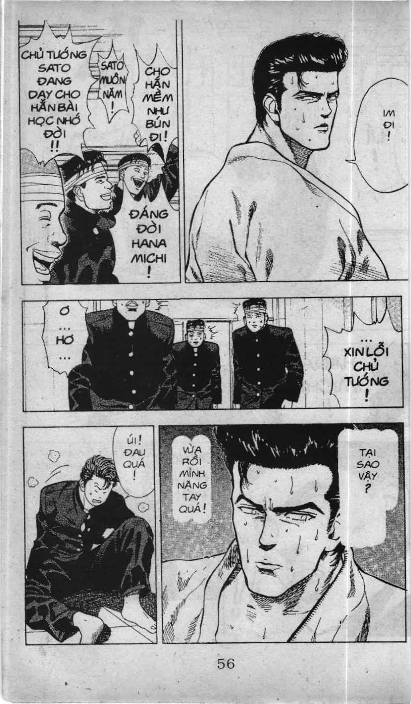 Slam Dunk (Scan) Chapter 16 - Trang 21