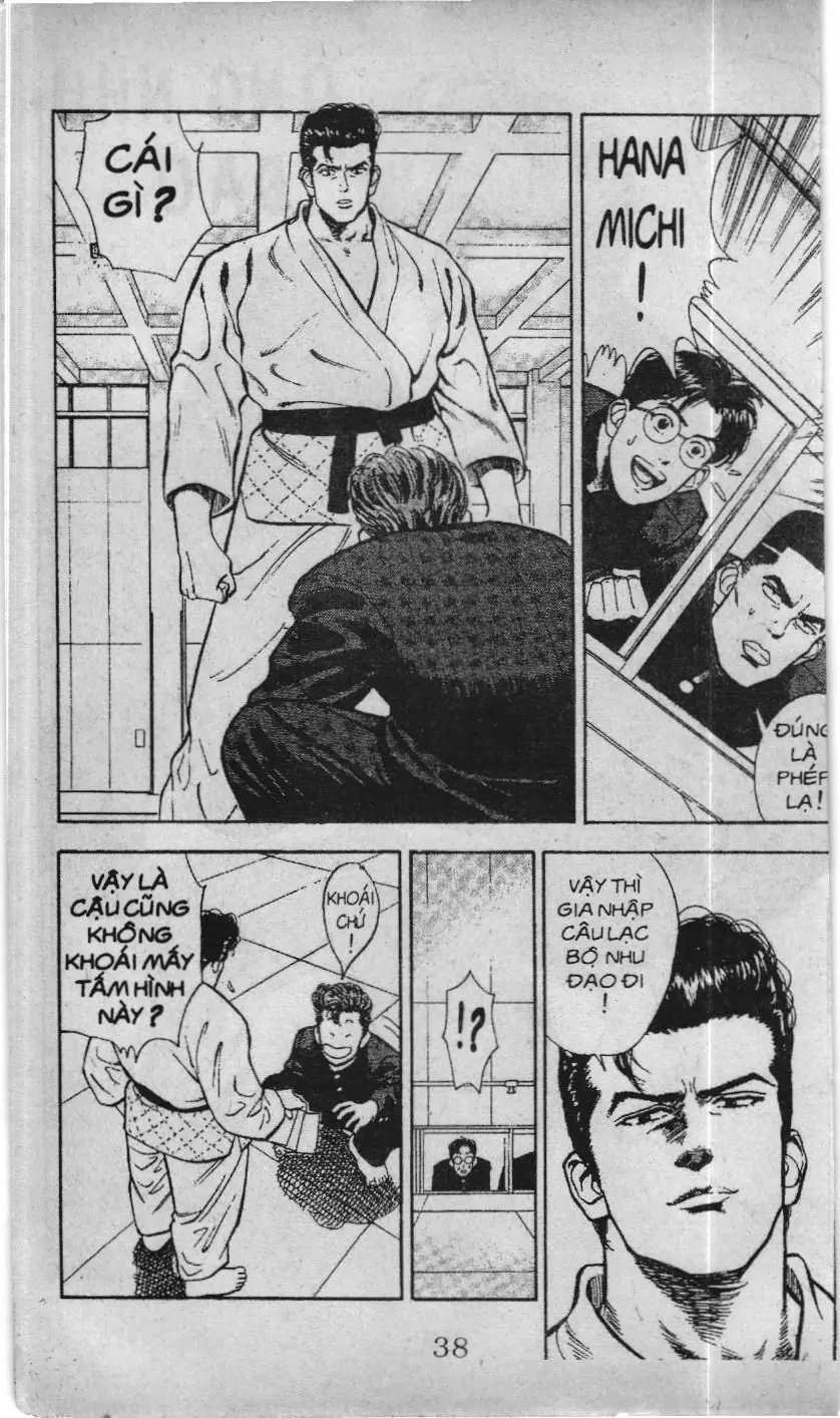 Slam Dunk (Scan) Chapter 16 - Trang 3