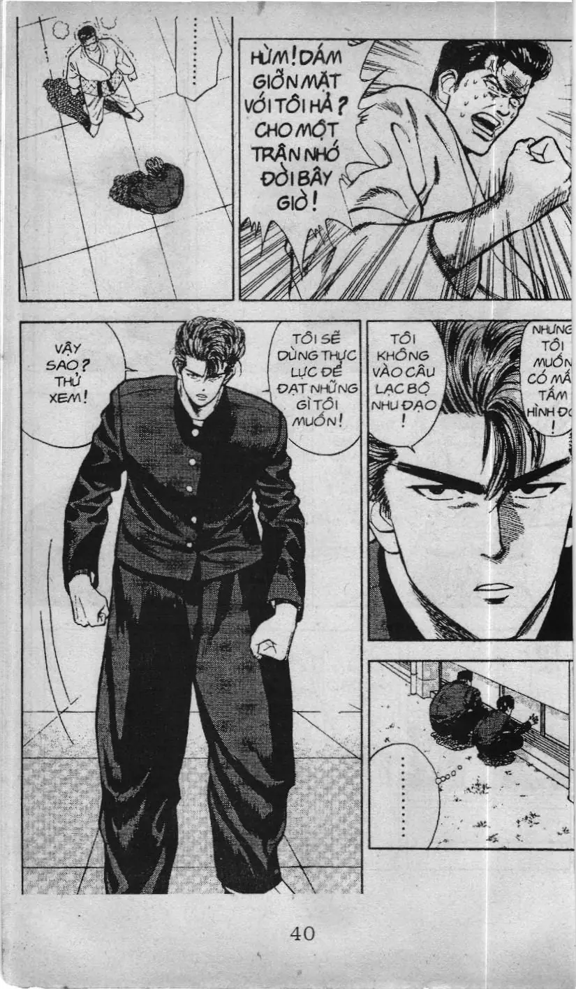 Slam Dunk (Scan) Chapter 16 - Trang 5