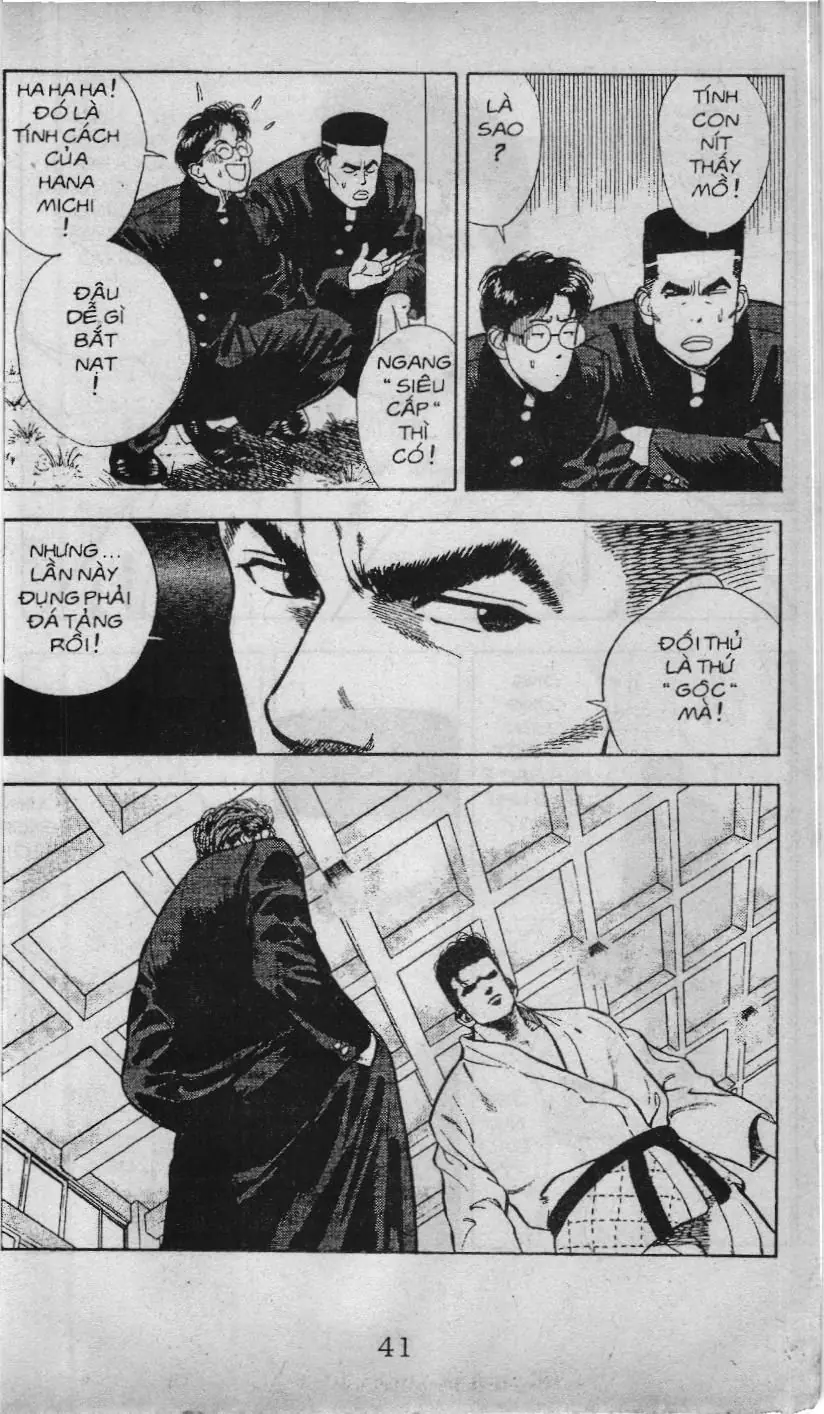 Slam Dunk (Scan) Chapter 16 - Trang 6