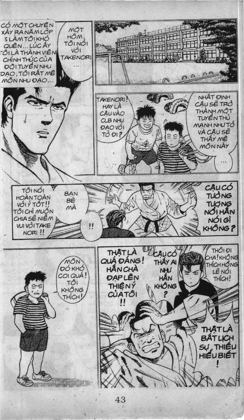 Slam Dunk (Scan) Chapter 16 - Trang 8