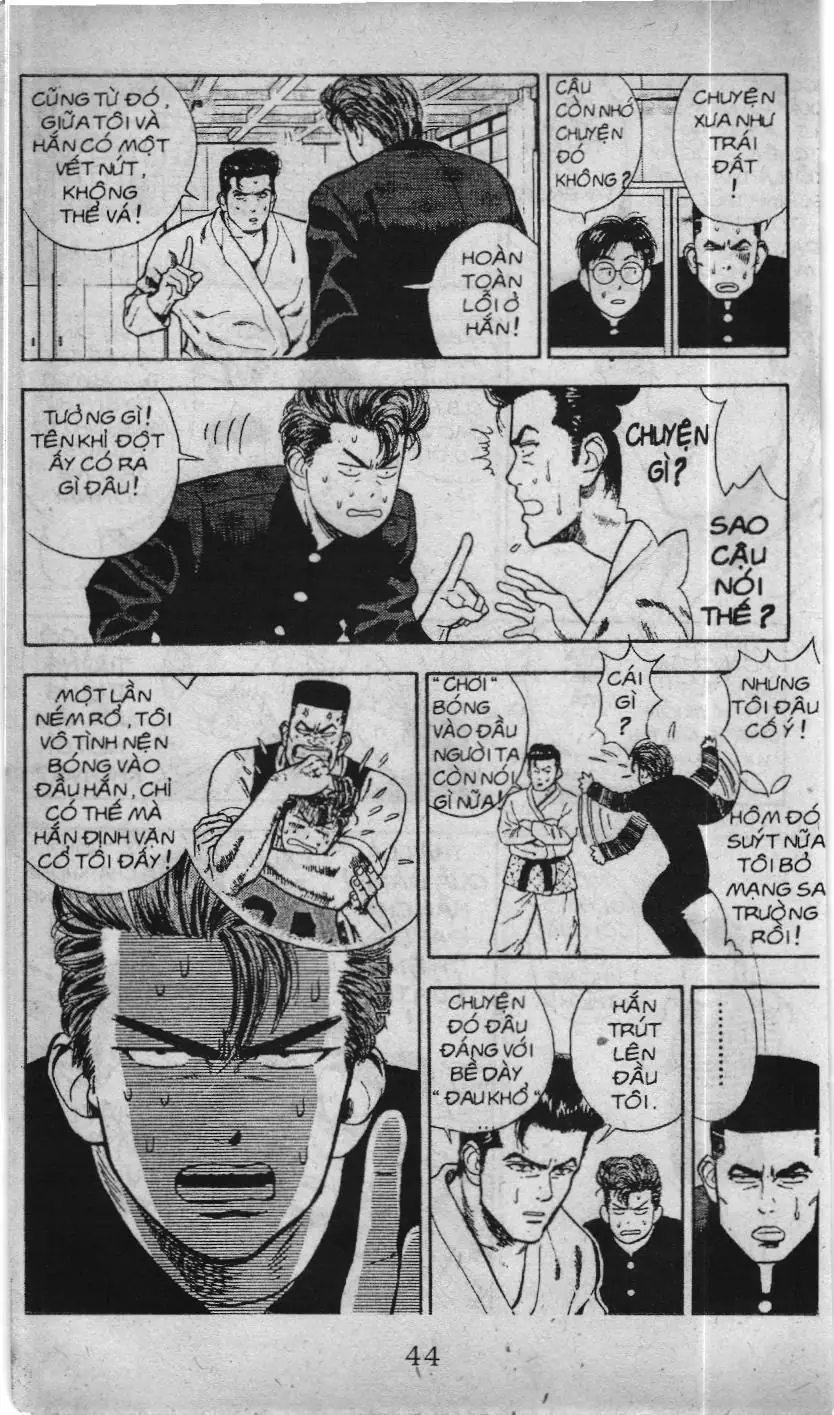 Slam Dunk (Scan) Chapter 16 - Trang 9