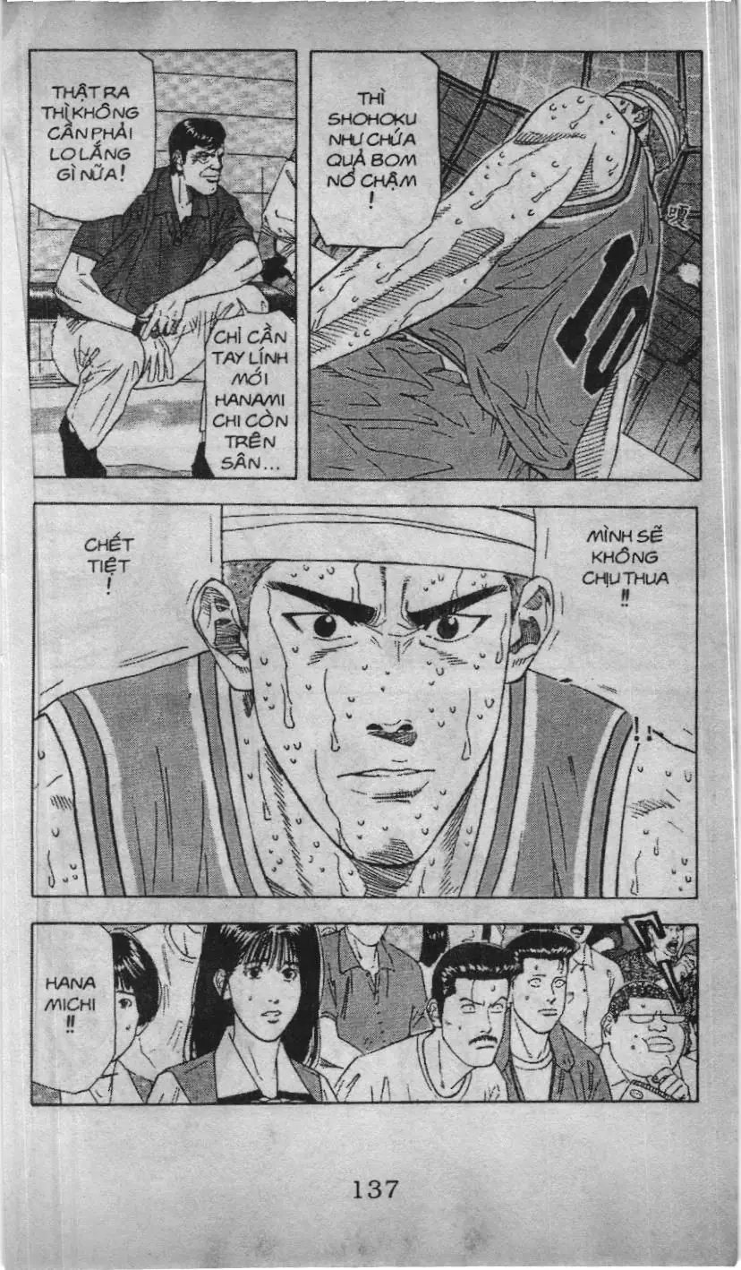 Slam Dunk (Scan) Chapter 160 - Trang 11