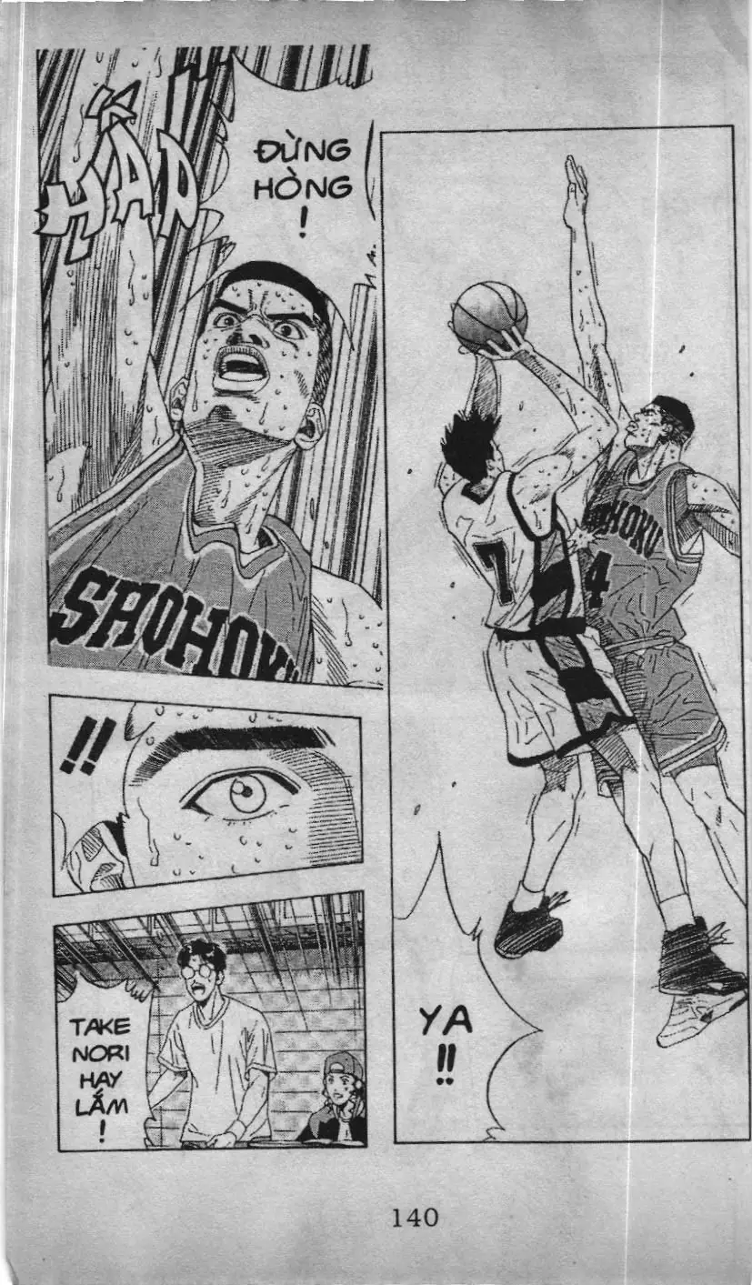 Slam Dunk (Scan) Chapter 160 - Trang 14