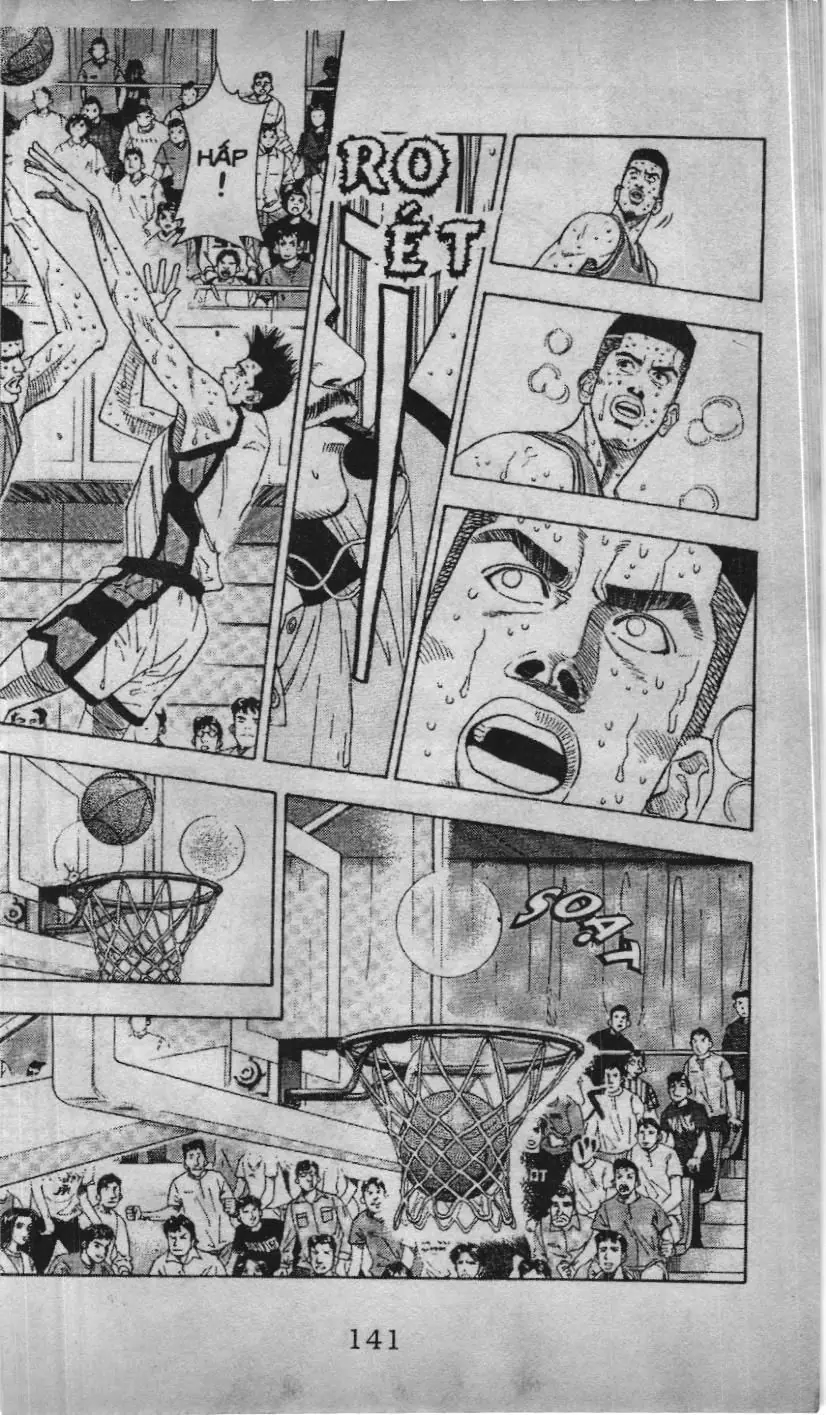 Slam Dunk (Scan) Chapter 160 - Trang 15