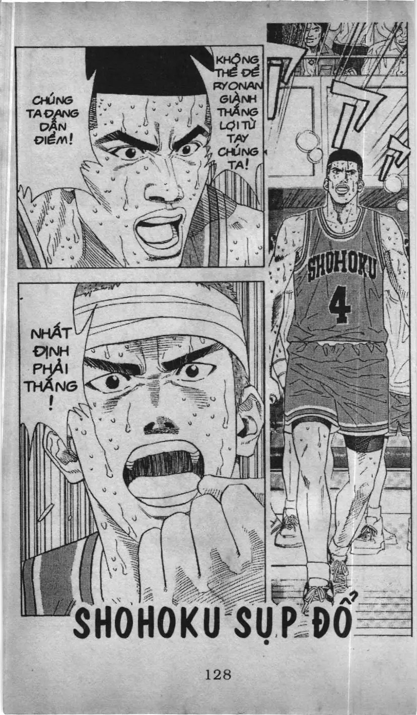 Slam Dunk (Scan) Chapter 160 - Trang 2