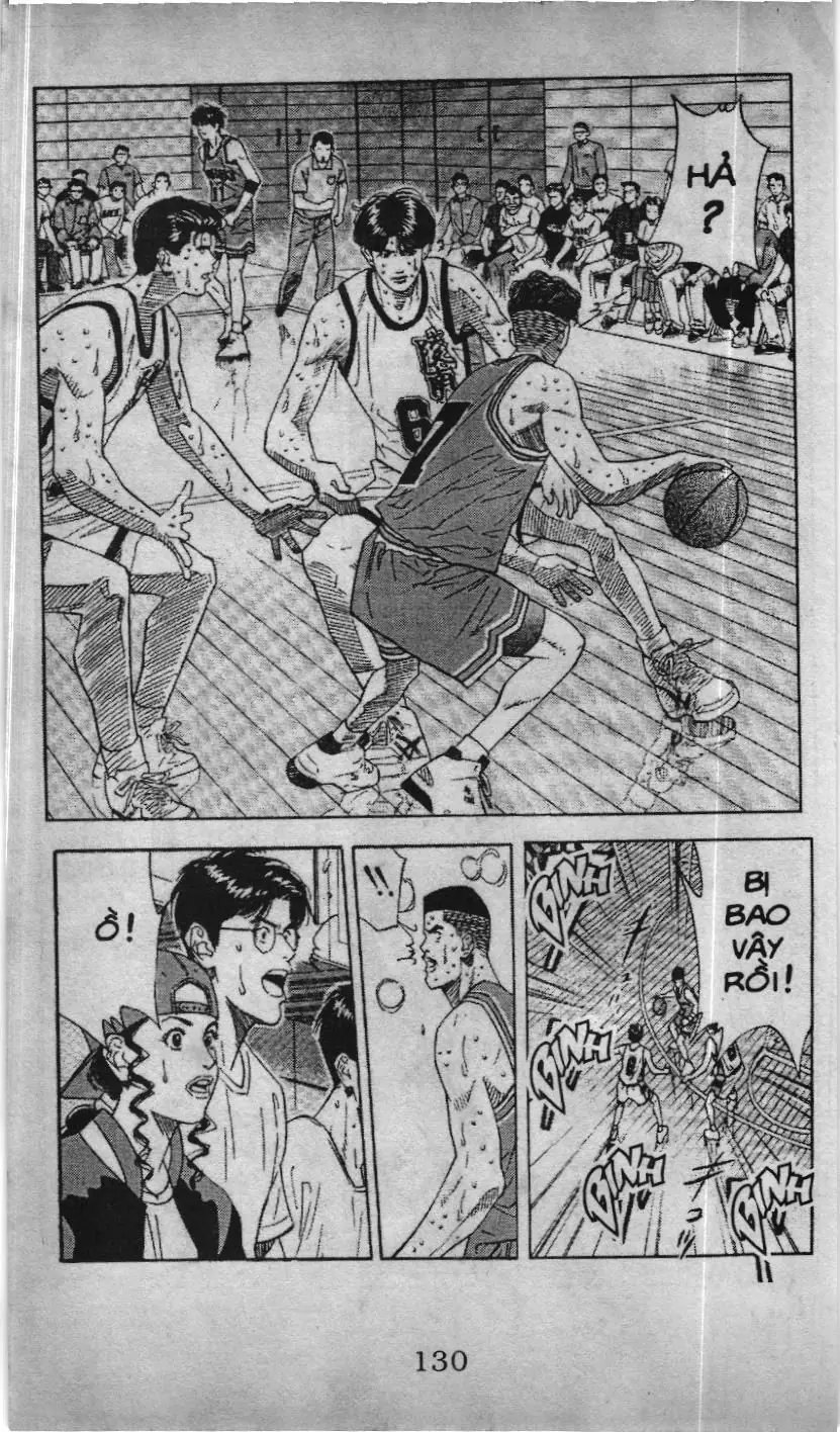 Slam Dunk (Scan) Chapter 160 - Trang 4