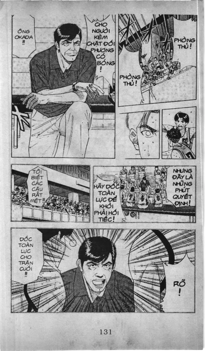 Slam Dunk (Scan) Chapter 160 - Trang 5