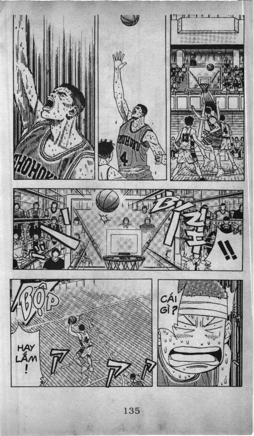 Slam Dunk (Scan) Chapter 160 - Trang 9