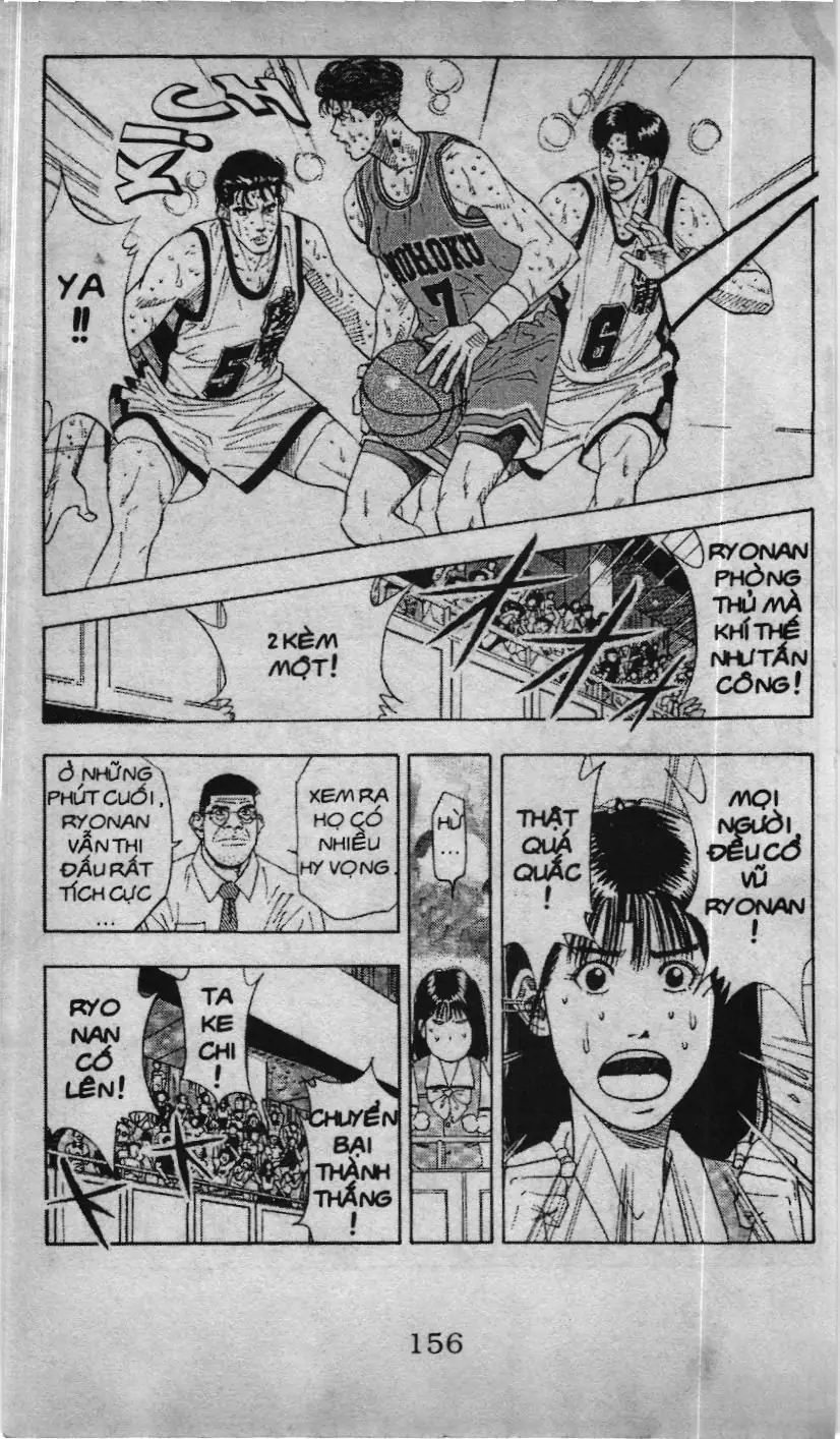 Slam Dunk (Scan) Chapter 161 - Trang 10