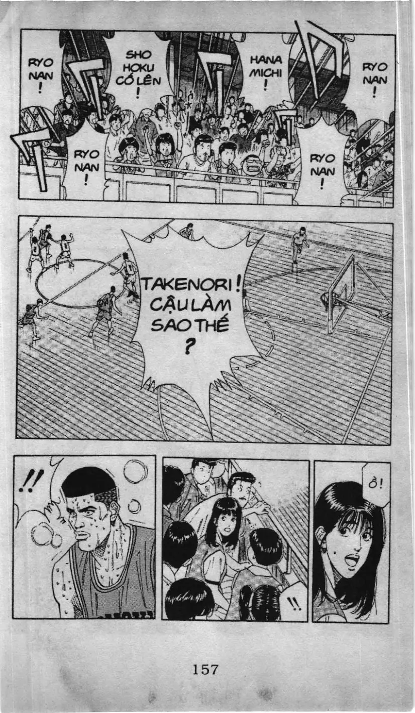 Slam Dunk (Scan) Chapter 161 - Trang 11