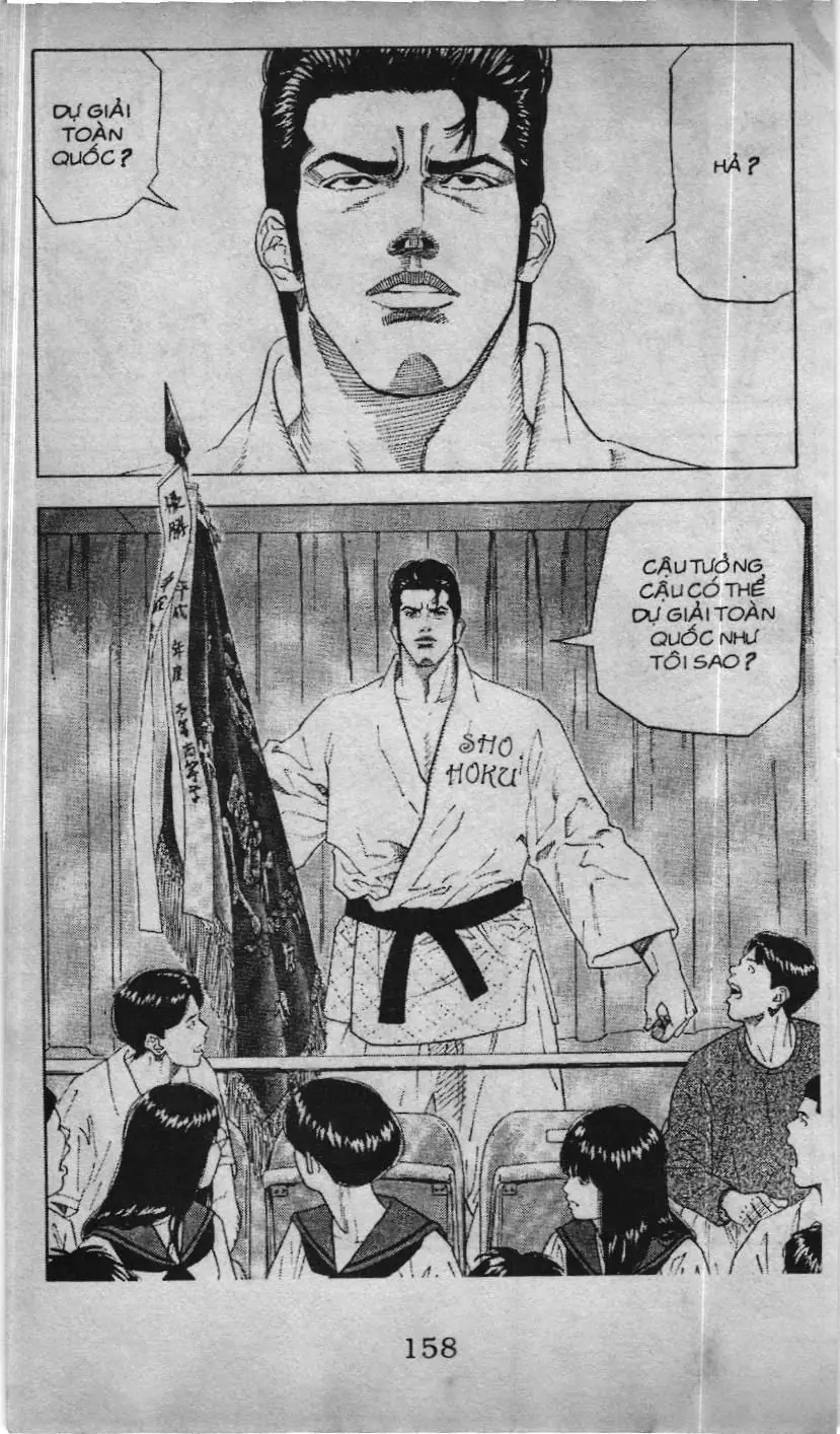 Slam Dunk (Scan) Chapter 161 - Trang 12