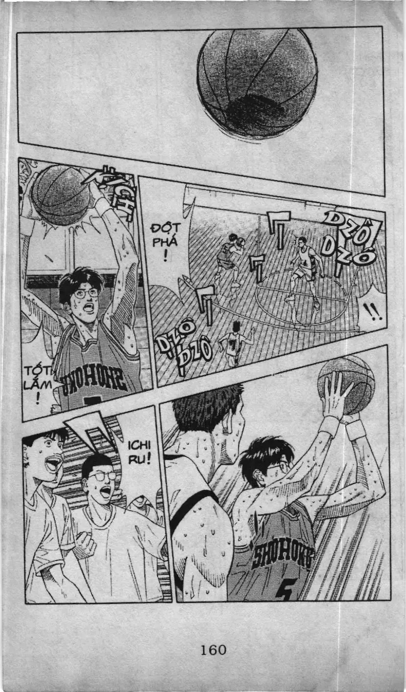 Slam Dunk (Scan) Chapter 161 - Trang 14