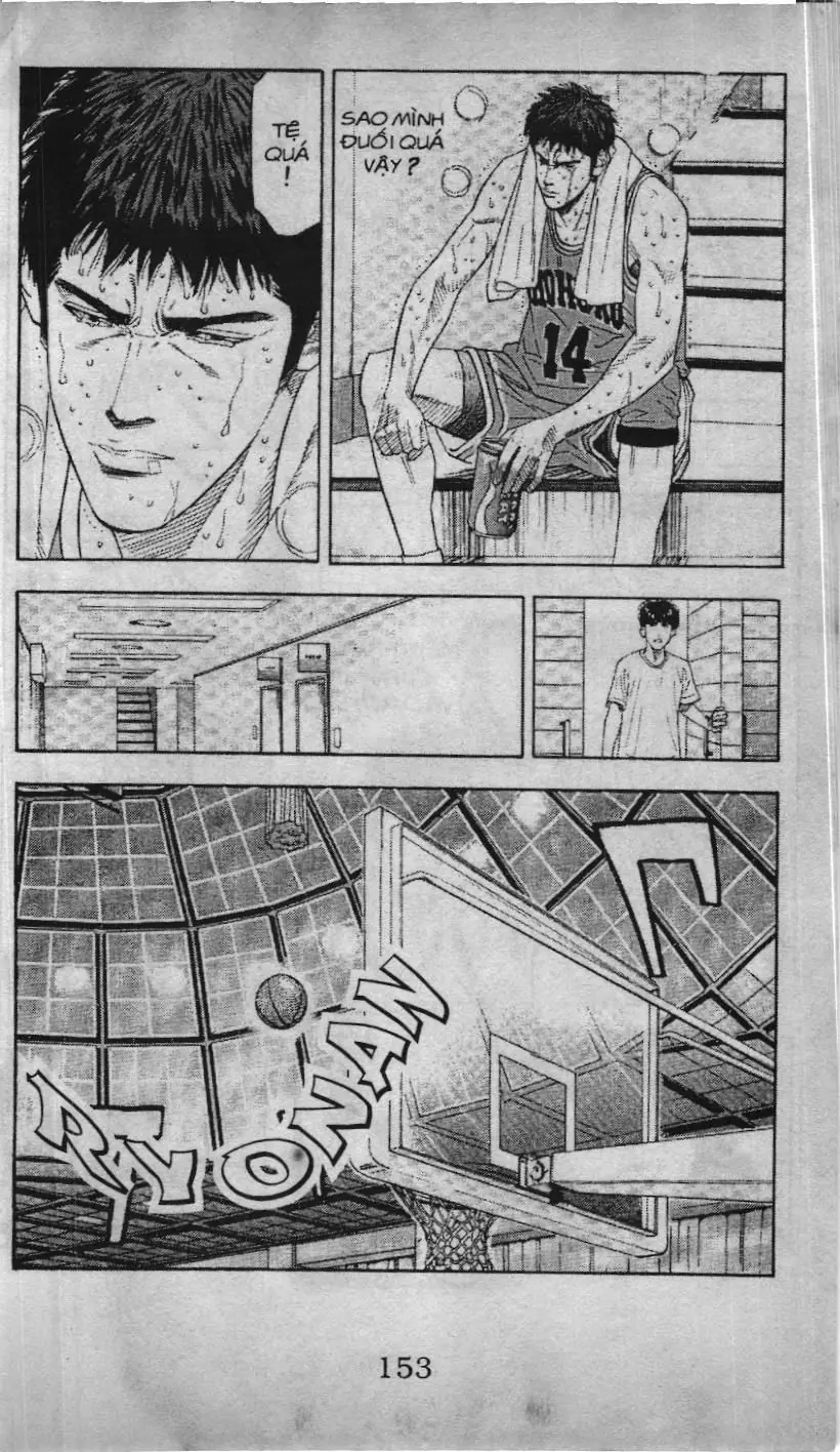 Slam Dunk (Scan) Chapter 161 - Trang 7