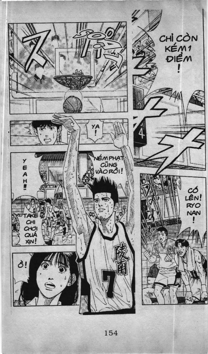 Slam Dunk (Scan) Chapter 161 - Trang 8