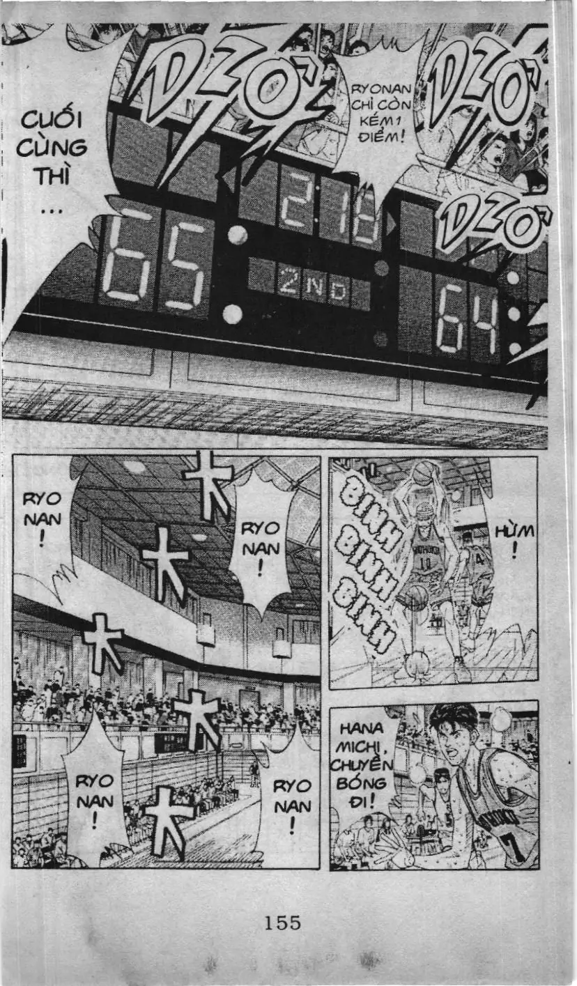 Slam Dunk (Scan) Chapter 161 - Trang 9