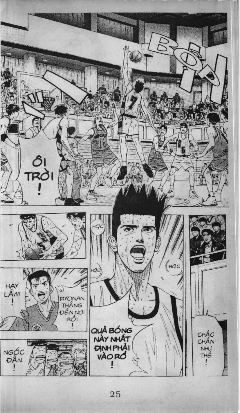 Slam Dunk (Scan) Chapter 162 - Trang 14
