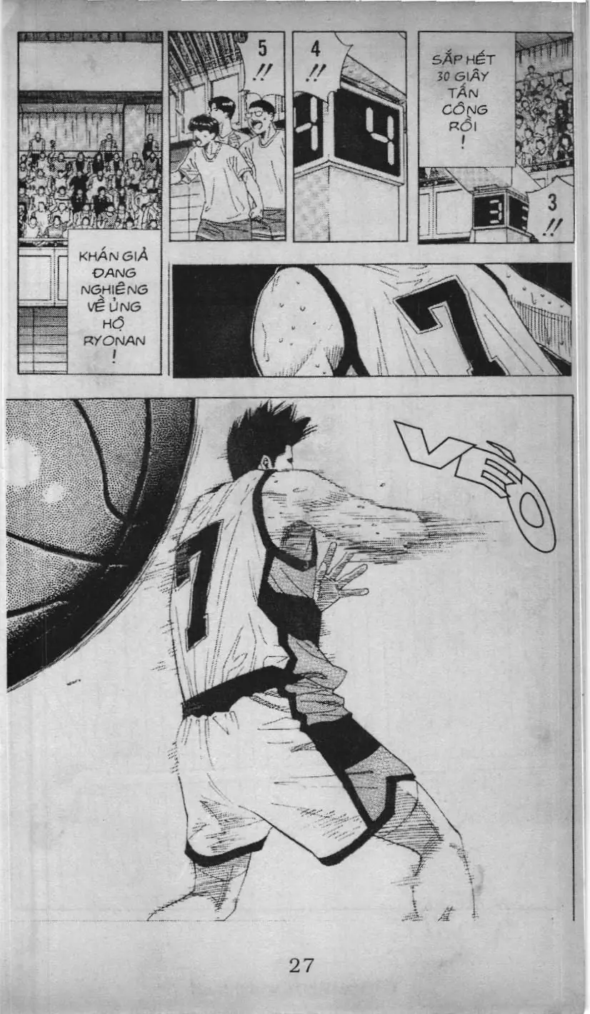 Slam Dunk (Scan) Chapter 162 - Trang 16