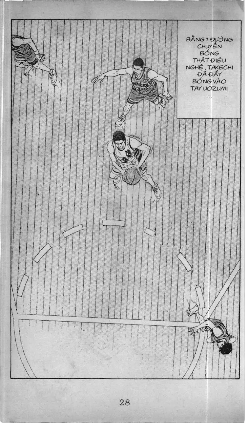 Slam Dunk (Scan) Chapter 162 - Trang 17