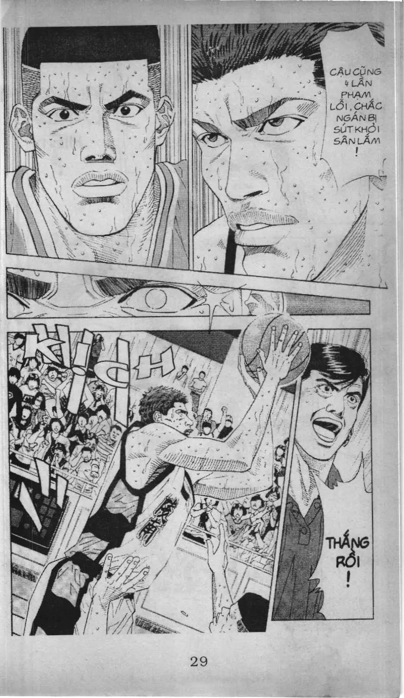 Slam Dunk (Scan) Chapter 162 - Trang 18