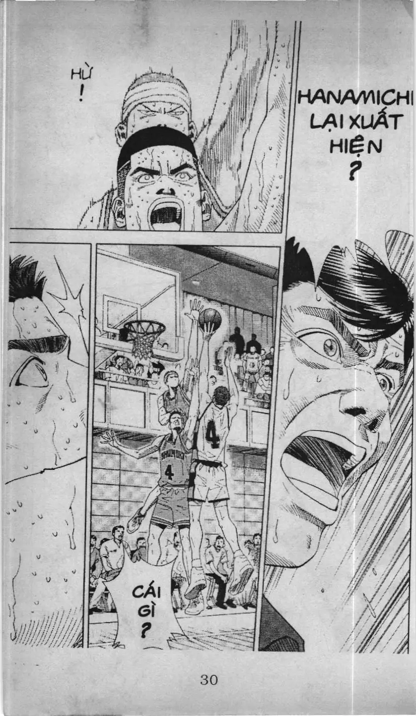 Slam Dunk (Scan) Chapter 162 - Trang 19