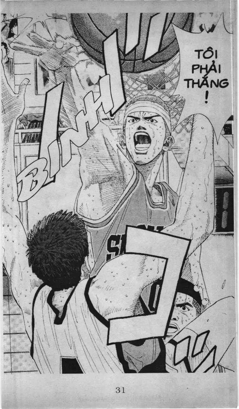 Slam Dunk (Scan) Chapter 162 - Trang 20