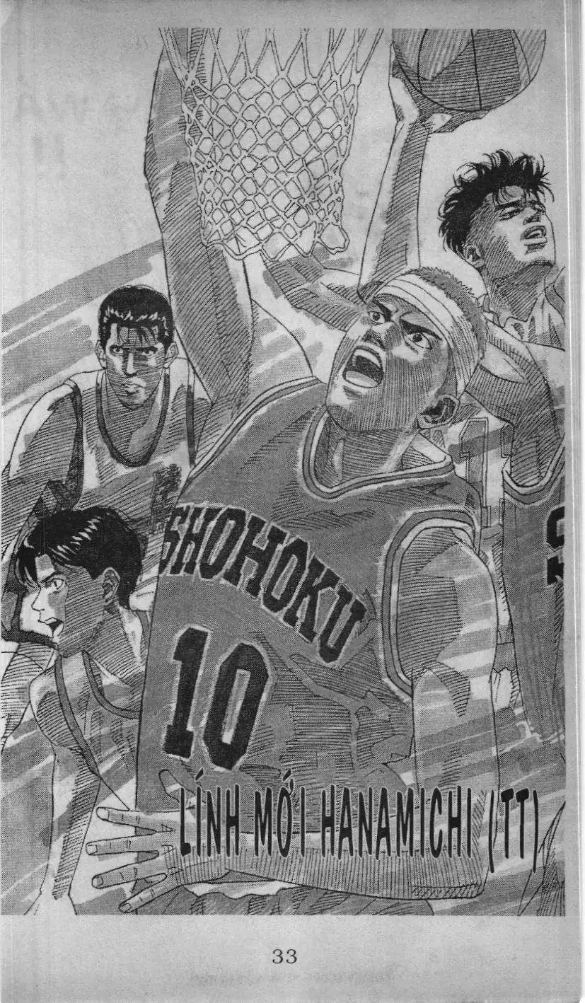 Slam Dunk (Scan) Chapter 162 - Trang 22
