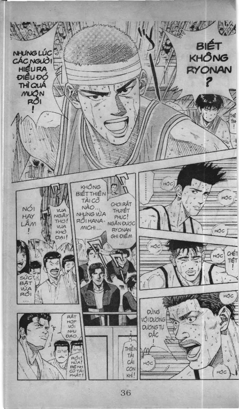 Slam Dunk (Scan) Chapter 162 - Trang 25