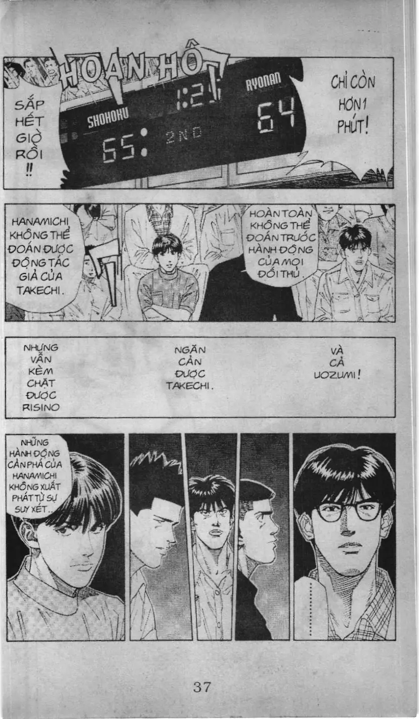 Slam Dunk (Scan) Chapter 162 - Trang 26